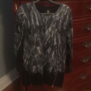 Diesel Sweatshirt Dress